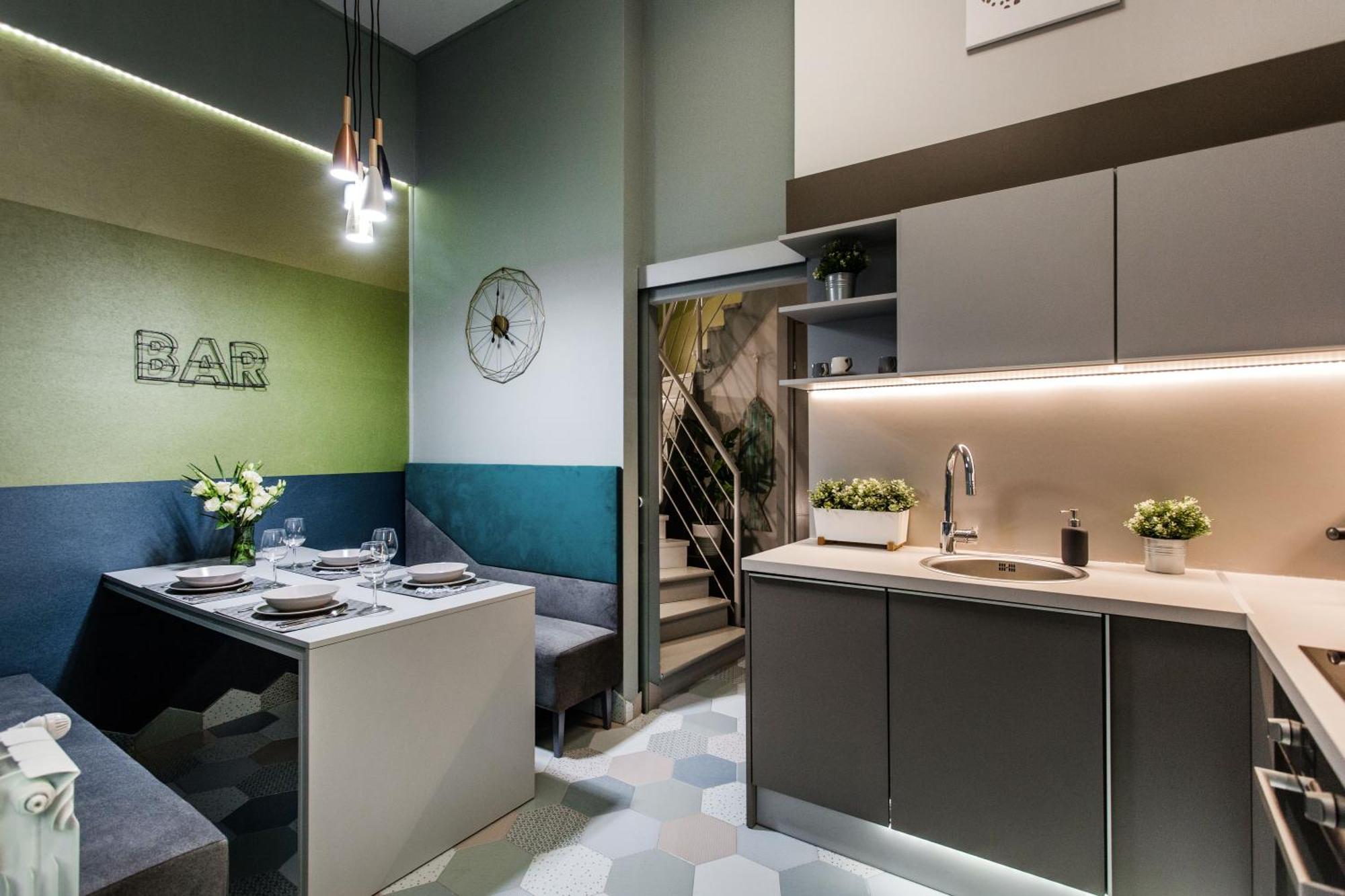 Elegant Duplex Near City Greenery บูดาเปสต์ ภายนอก รูปภาพ