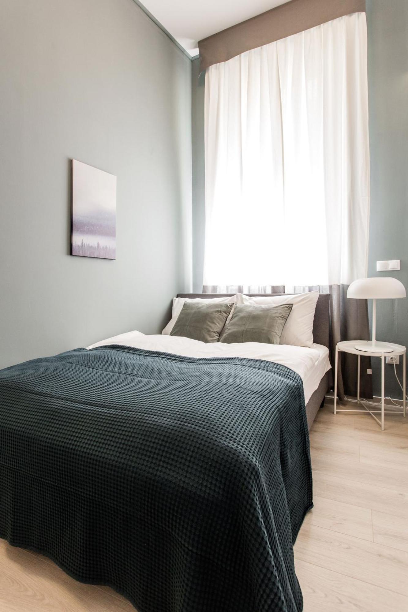 Elegant Duplex Near City Greenery บูดาเปสต์ ภายนอก รูปภาพ